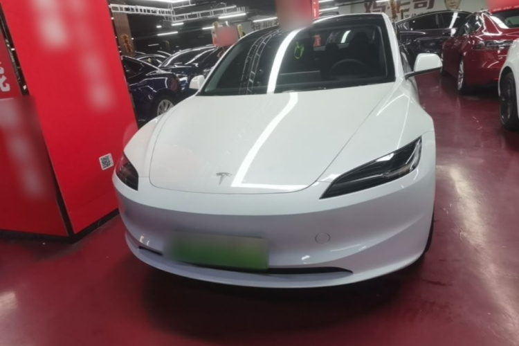 Tesla Model 3 2023 #3 Tesla Model 3 2023 car image #3