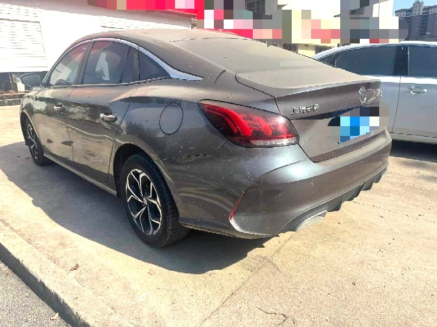 MG 5 2021 #6 MG 5 2021 изображение автомобиля #6