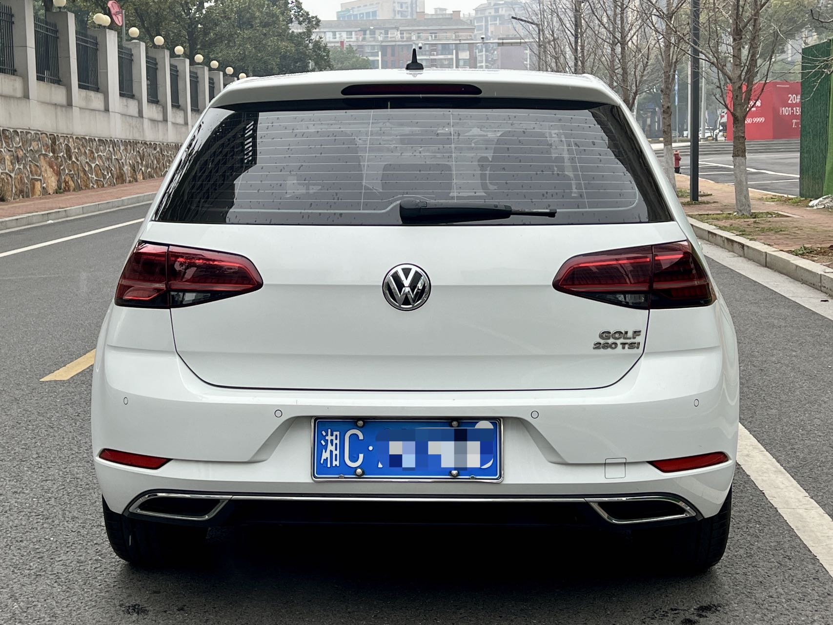 Volkswagen Golf 2020 #4 Volkswagen Golf 2020 car image #4