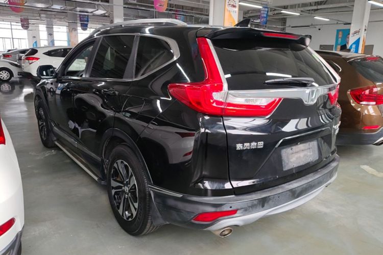 Honda CR-V 2019 #7 Honda CR-V 2019 car image #7