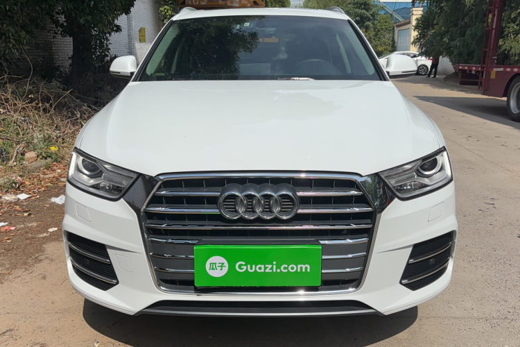 Audi Q3 2016 #3 Audi Q3 2016 car image #3