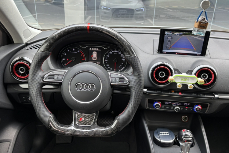 Audi A3 2017 car image #15