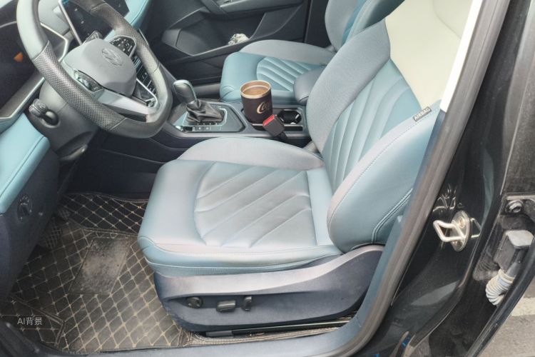Volkswagen Tharu 2023 car image #17