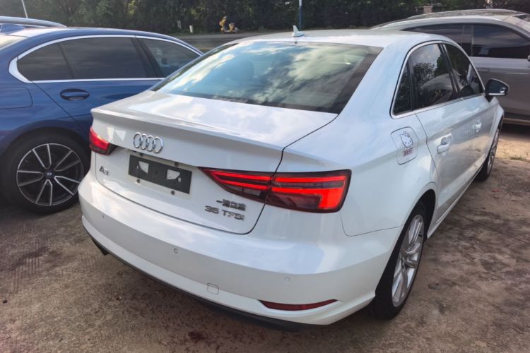 Audi A3 2018 #7 Audi A3 2018 immagine di auto #7