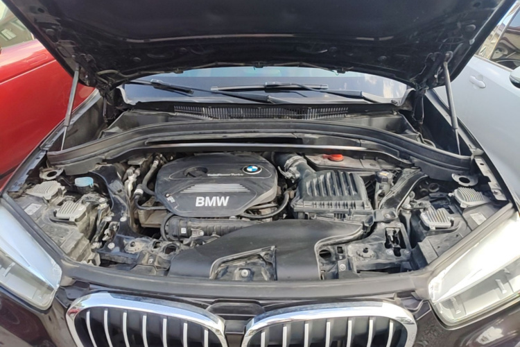 BMW X1 2018 #20 BMW X1 2018 car image #20