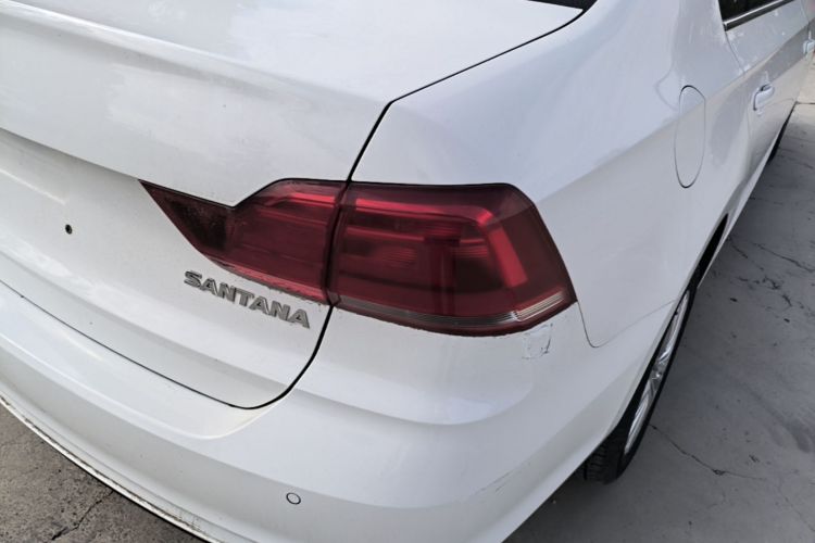 Volkswagen Santana 2019 #8 Volkswagen Santana 2019 immagine di auto #8