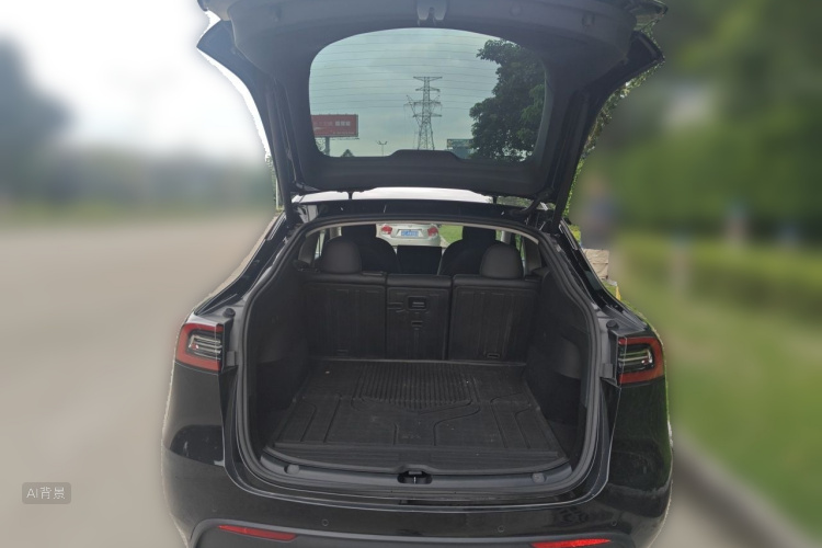 Tesla Model Y 2022 car image #21