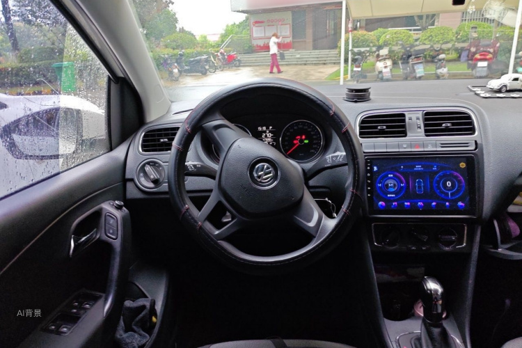 Volkswagen Polo 2015 #12 Volkswagen Polo 2015 car image #12