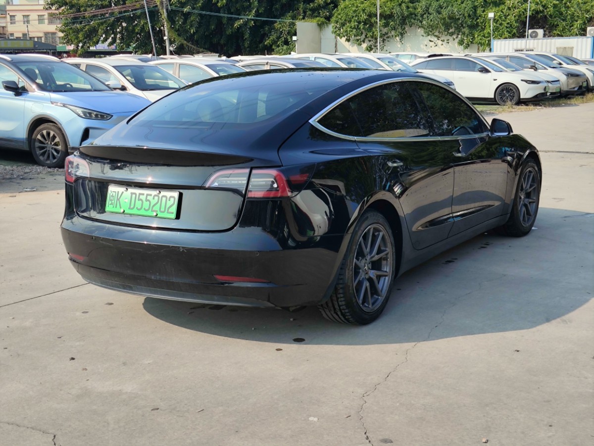 Tesla Model 3 2020 car image #4