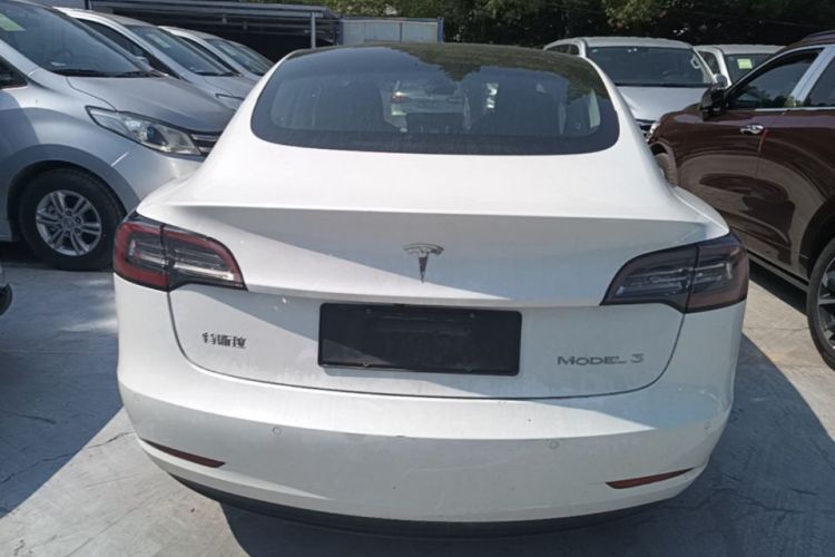 Tesla Model 3 2020 #6 Tesla Model 3 2020 immagine di auto #6