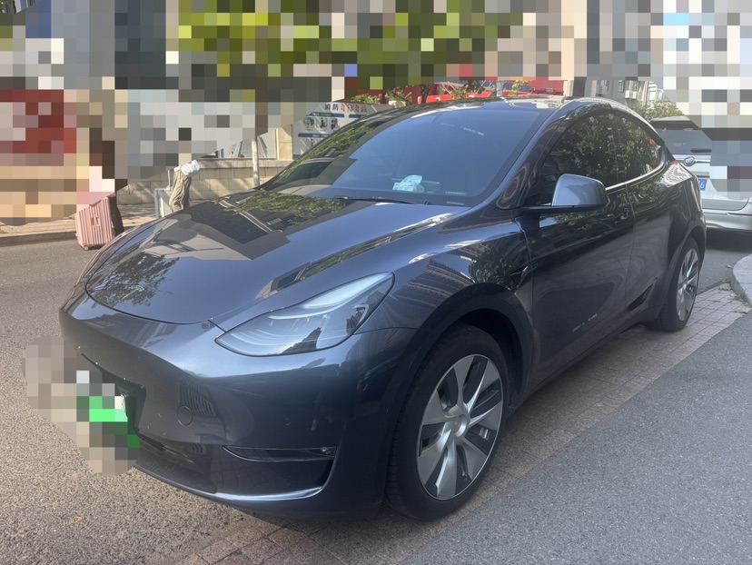 Tesla Model Y 2021 car image 
