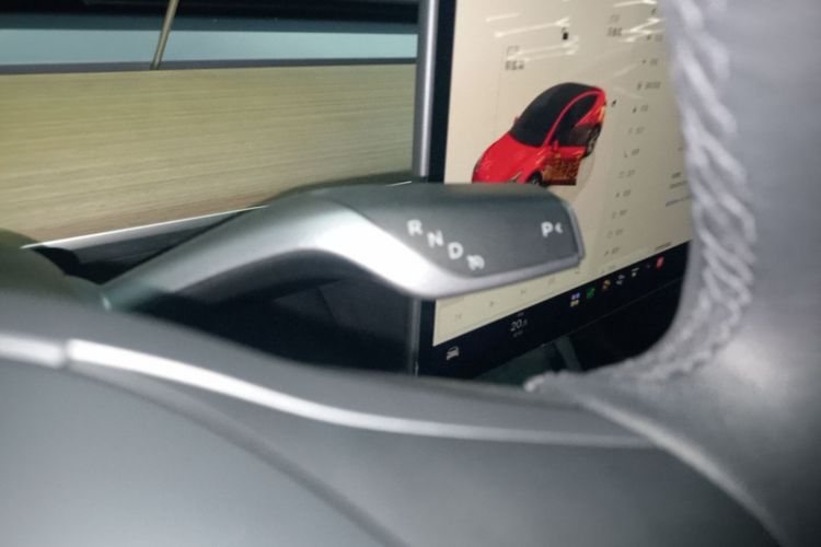 Tesla Model Y 2022 #14 Tesla Model Y 2022 car image #14