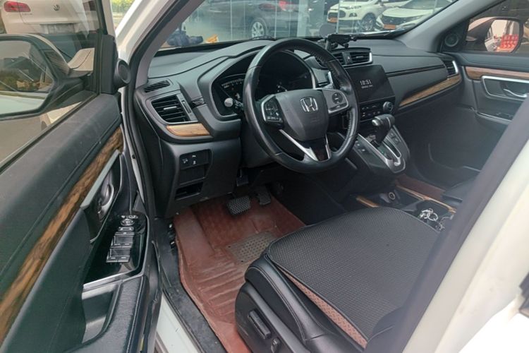 Honda CR-V 2018 #16 Honda CR-V 2018 car image #16
