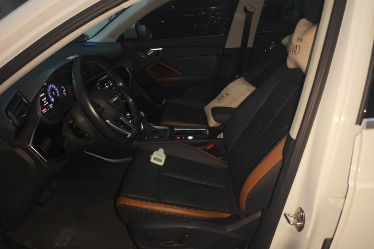Audi Q3 2021 car image #15