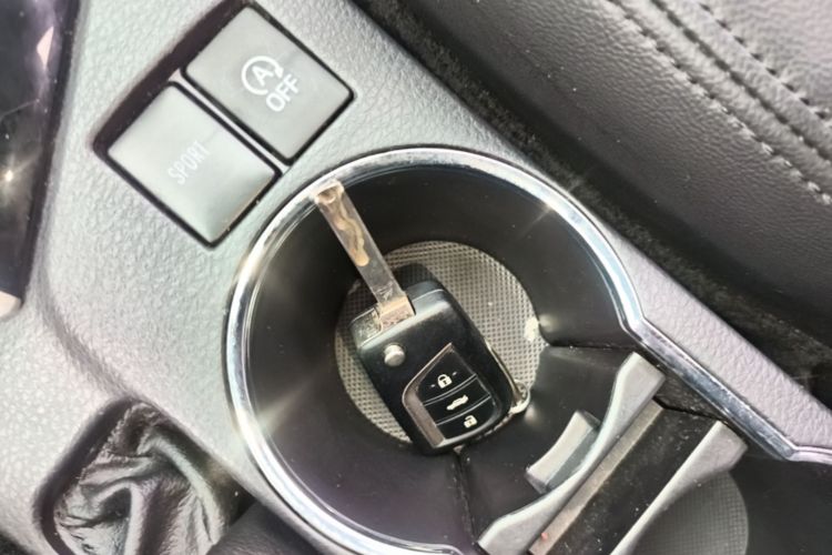 Toyota Corolla 2018 #9 Toyota Corolla 2018 car image #9