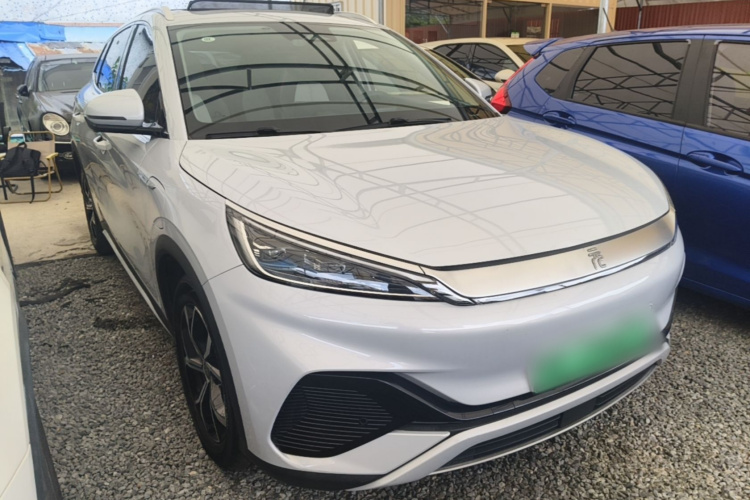 BYD Yuan Plus 2023 car image #4