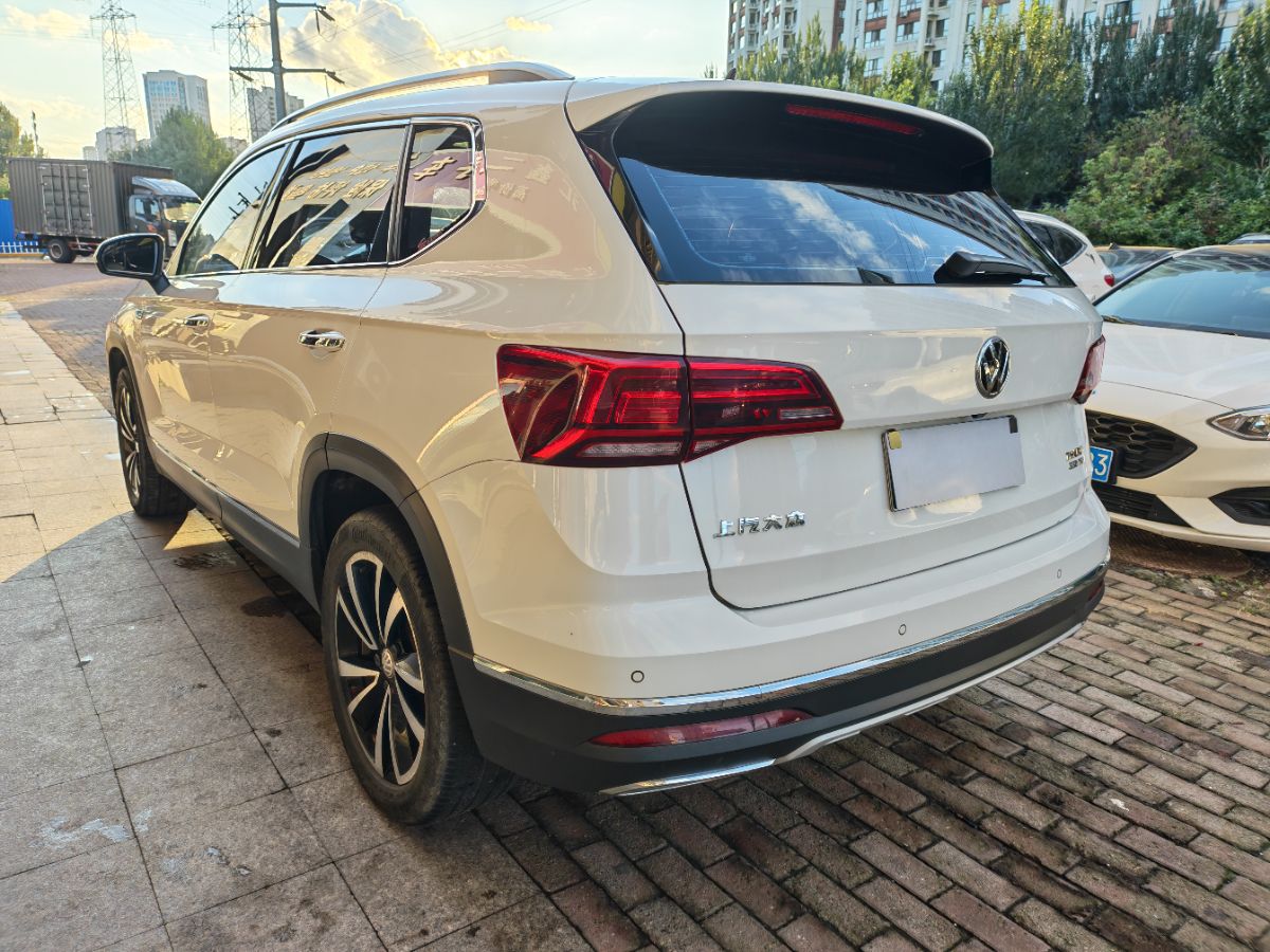 Volkswagen Tharu 2019 #9 Volkswagen Tharu 2019 imagem de carro #9