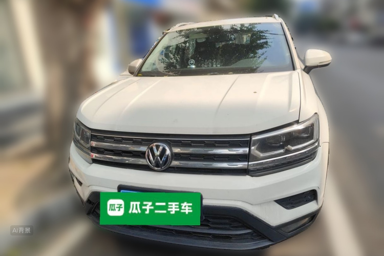 Volkswagen Tharu 2019 #3 Volkswagen Tharu 2019 imagen de coche #3