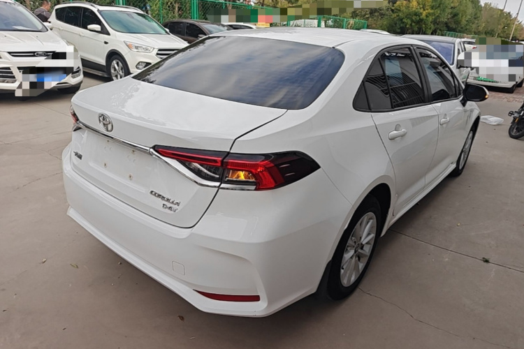 Toyota Corolla 2022 car image #7