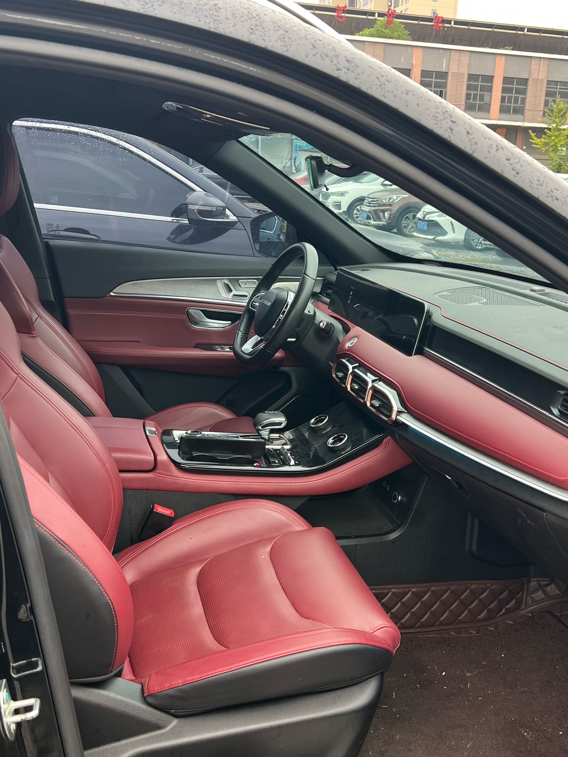 Jetour X70 PLUS 2022 image de voiture #8