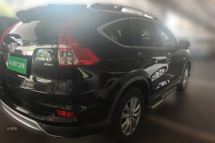 Honda CR-V 2017 #7 Honda CR-V 2017 car image #7