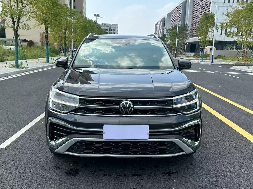 Volkswagen Tharu 2024 #2 Volkswagen Tharu 2024 immagine di auto #2