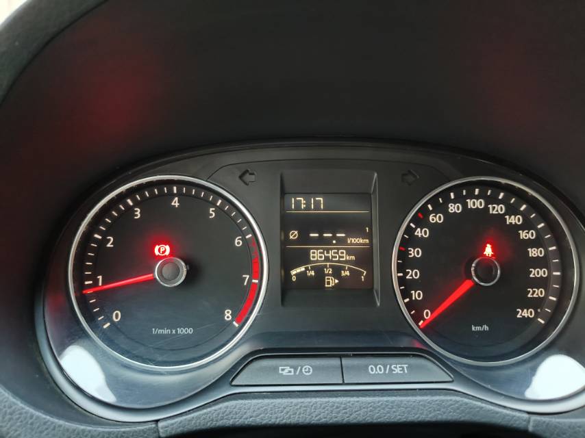 Volkswagen Polo 2016 #12 Volkswagen Polo 2016 صورة سيارة #12