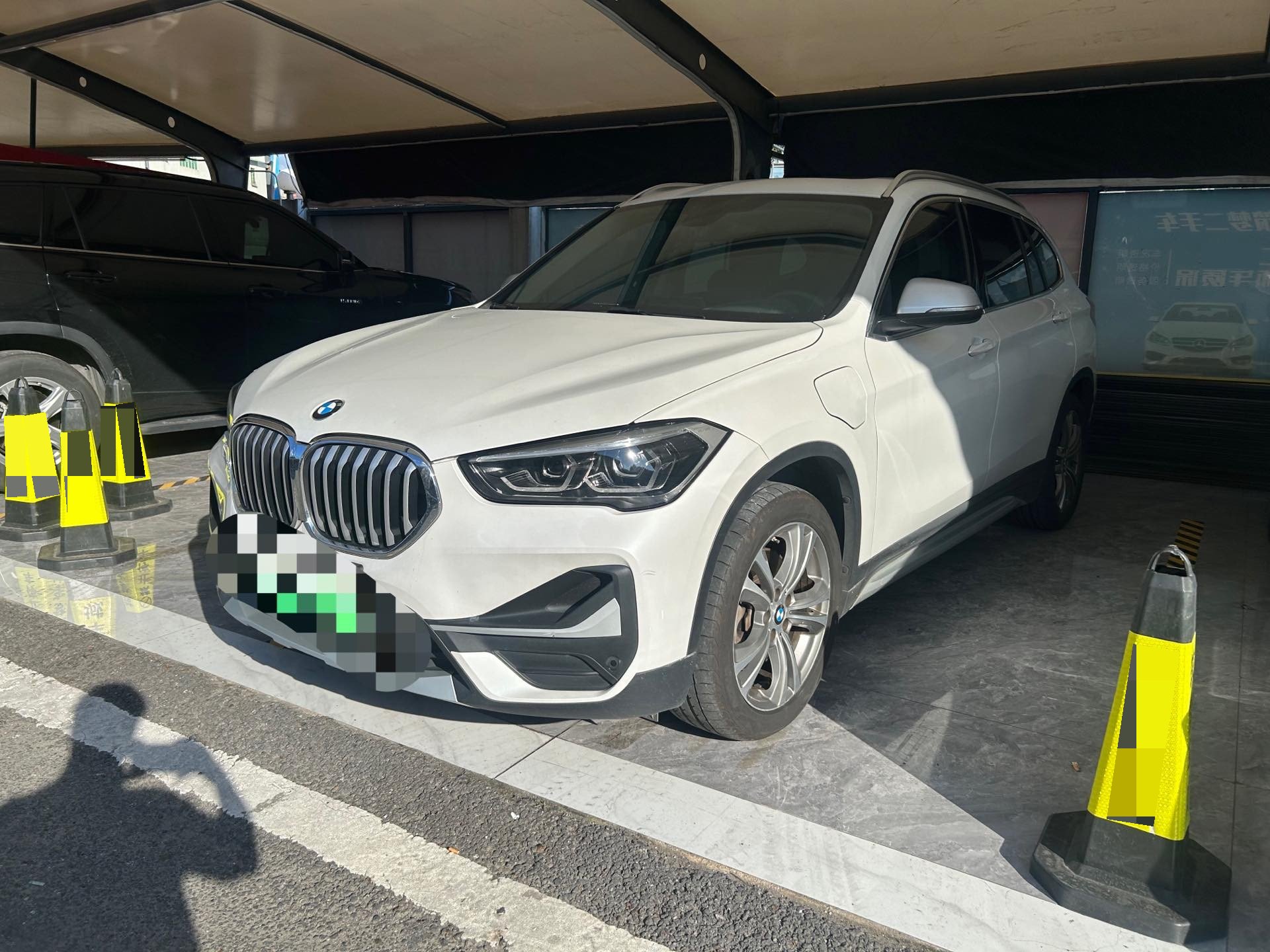 BMW X1 New Energy 2021 car image 