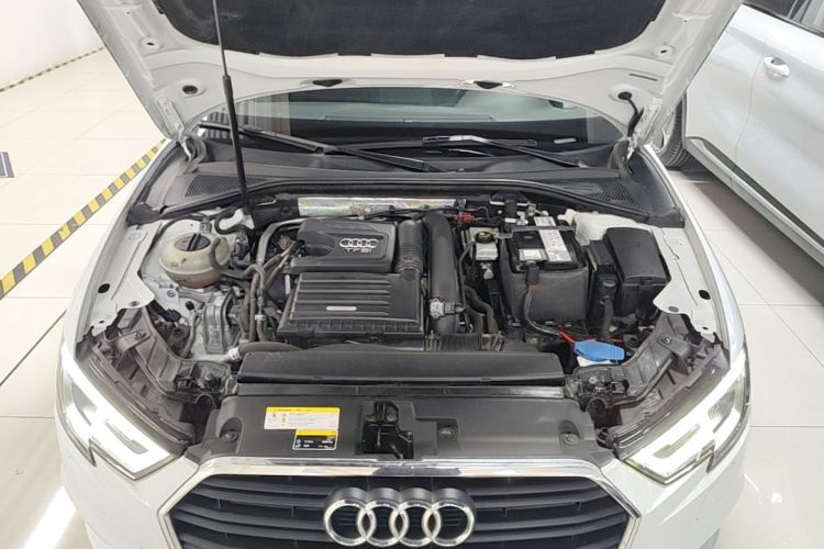 Audi A3 2018 #20 Audi A3 2018 immagine di auto #20