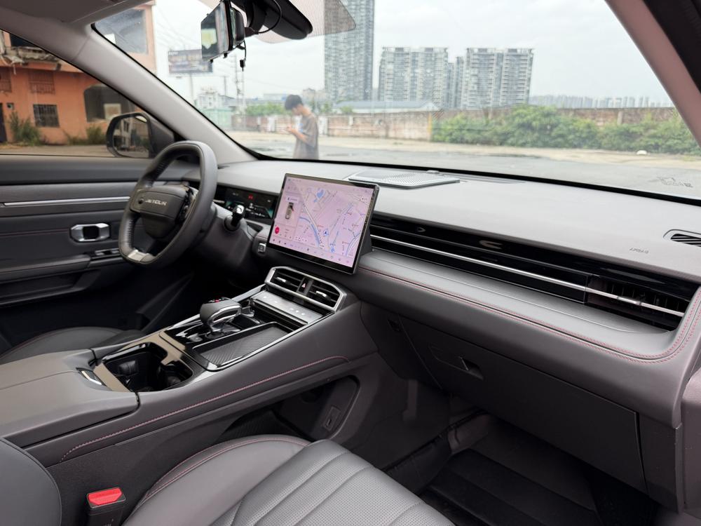 Jetour Dashing 2025 car image #13