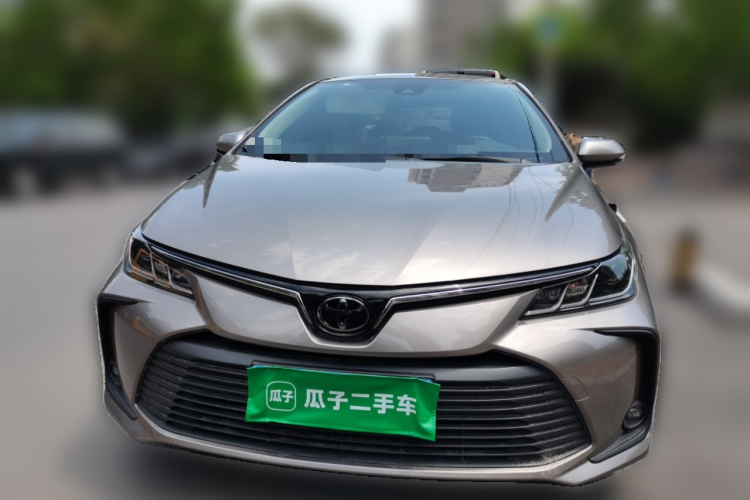 Toyota Corolla 2020 #3 Toyota Corolla 2020 car image #3
