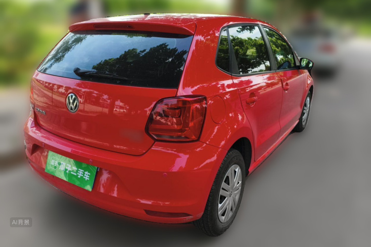 Volkswagen Polo 2018 #7 Volkswagen Polo 2018 car image #7