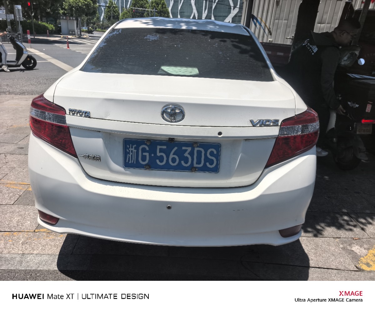 Toyota Vios 2013 car image #8