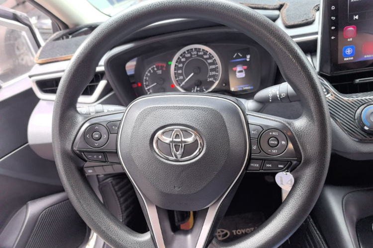 Toyota Corolla 2020 #11 Toyota Corolla 2020 car image #11