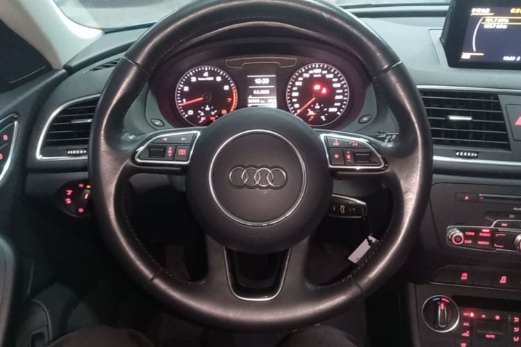 Audi Q3 2017 #11 Audi Q3 2017 image de voiture #11