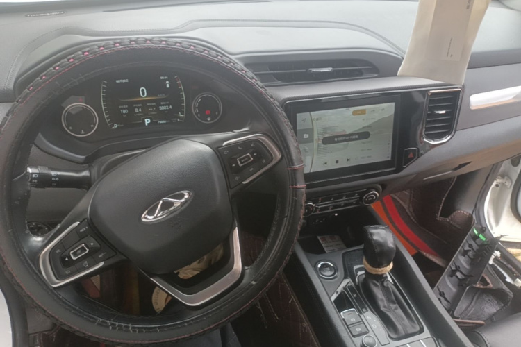 Chery Tiggo 5x 2019 #10 Chery Tiggo 5x 2019 immagine di auto #10