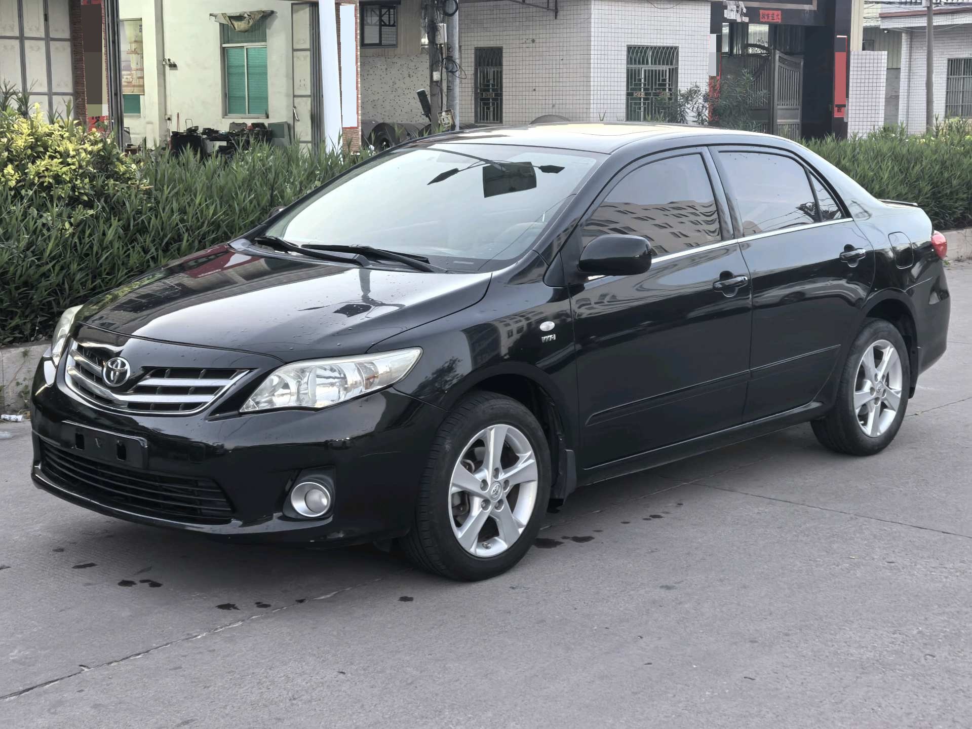 Toyota Corolla 2011 car image 