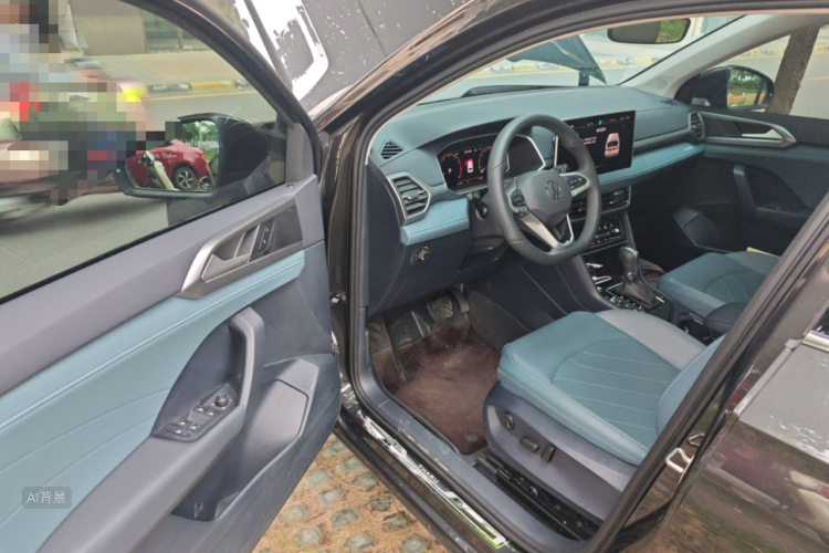 Volkswagen Tharu 2024 immagine di auto #18