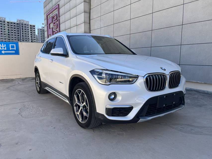 BMW X1 2017 car image #3