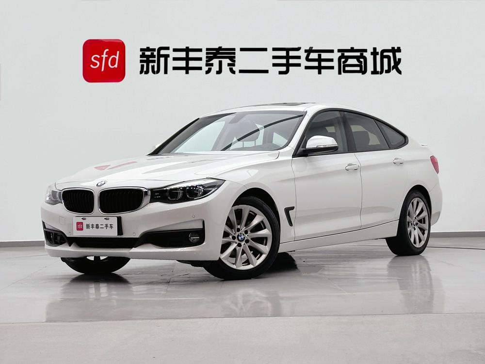 BMW 3 Series GT 2018 BMW 3 Series GT 2018 immagine di auto