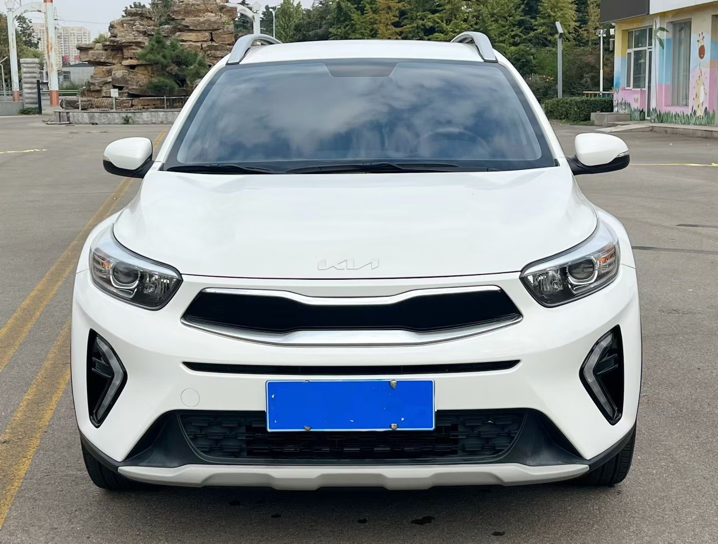 Kia KX1 2024 car image #2