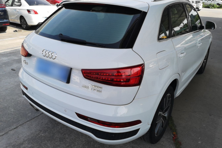 Audi Q3 2019 #7 Audi Q3 2019 car image #7