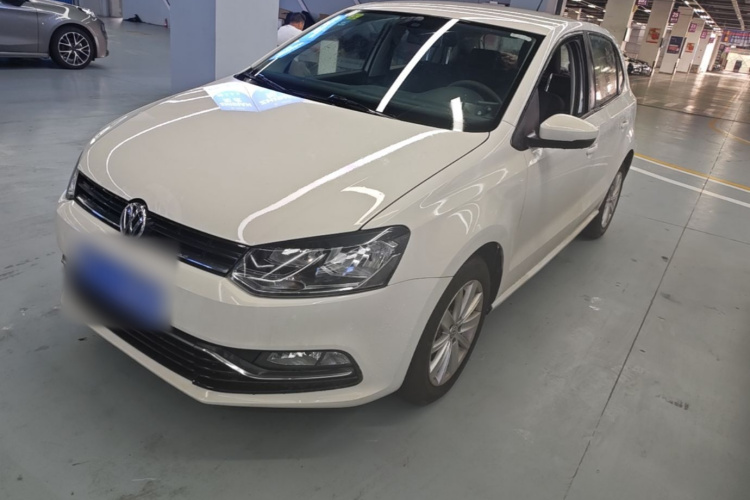 Volkswagen Polo 2015 #2 Volkswagen Polo 2015 car image #2