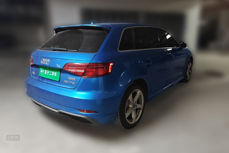 Audi A3 2018 #7 Audi A3 2018 car image #7