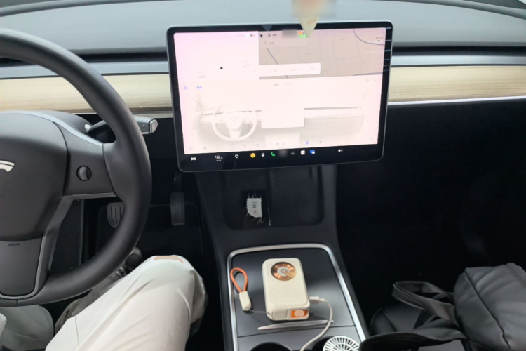 Tesla Model Y 2021 #10 Tesla Model Y 2021 car image #10