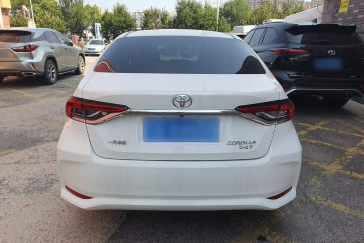 Toyota Corolla 2022 #6 Toyota Corolla 2022 car image #6