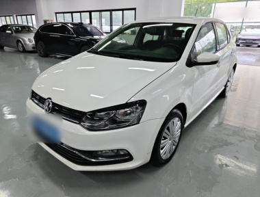 Volkswagen Polo 2017 Volkswagen Polo 2017 car image