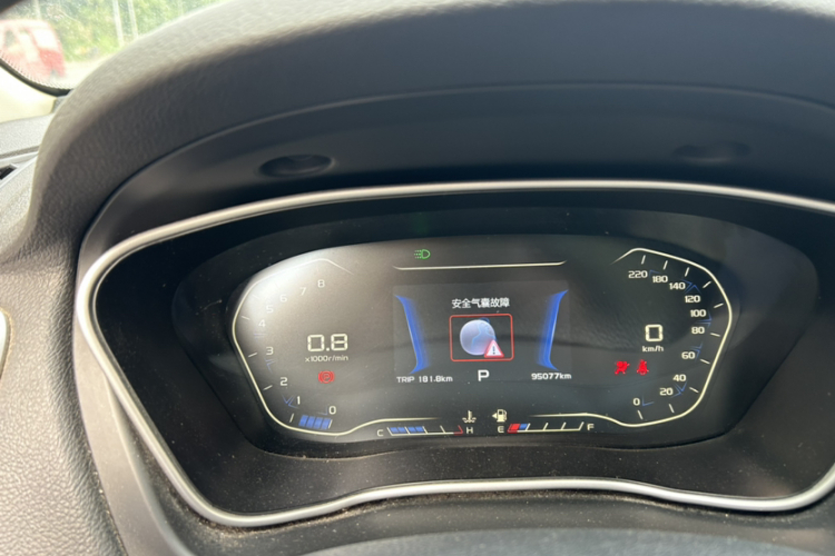 GEELY Vision X6 2018 #9 GEELY Vision X6 2018 car image #9