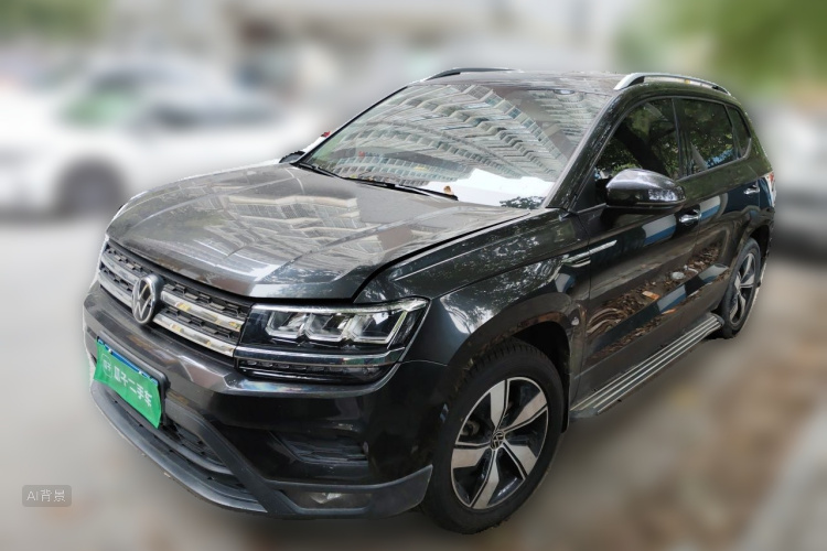 Volkswagen Tharu 2021 car image #2