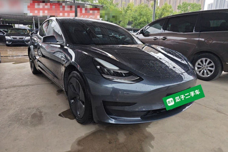 Tesla Model 3 2020 car image #4